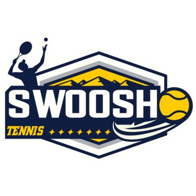 Swoosh Tennis logo 01 Miniatura