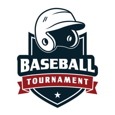 Baseball Tournament 01 Miniatura