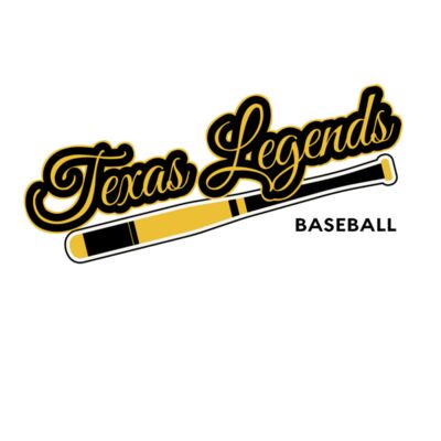 Baseball Logo Team 12 Miniatura