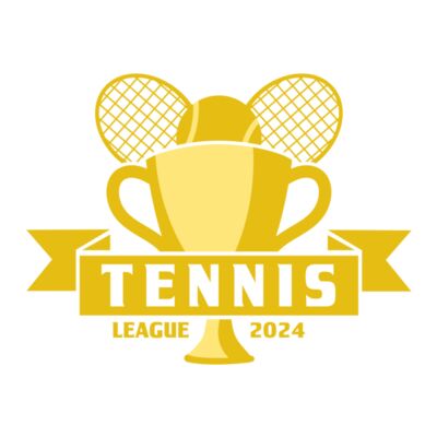 Tennis League 04 Miniatura
