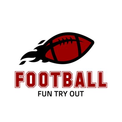 American Football Try Out 01 Miniatura