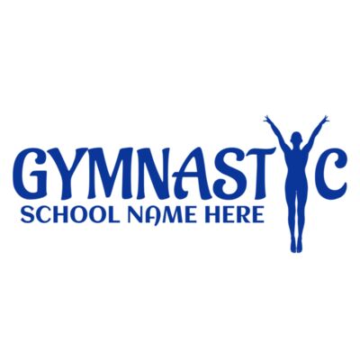 Gymnastics 15 Miniatura