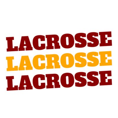 Lacrosse 43 Miniatura