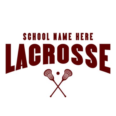 Lacrosse 45 Miniatura