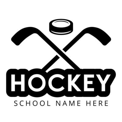 Hockey 45 Miniatura