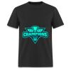 Playera Caballero: Algodón Estándar Miniatura