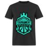 Playera Caballero: Algodón Estándar Miniatura