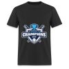 Playera Caballero: Algodón Estándar Miniatura