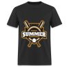 Playera Caballero: Algodón Estándar Miniatura