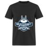 Playera Caballero: Algodón Estándar Miniatura