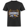 Playera Caballero: Algodón Estándar Miniatura