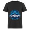 Playera Caballero: Algodón Estándar Miniatura