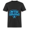 Playera Caballero: Algodón Estándar Miniatura
