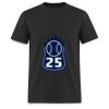 Playera Caballero: Algodón Estándar Miniatura