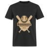 Playera Caballero: Algodón Estándar Miniatura