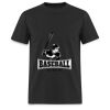 Playera Caballero: Algodón Estándar Miniatura