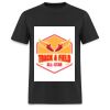 Playera Caballero: Algodón Estándar Miniatura