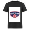 Playera Caballero: Algodón Estándar Miniatura