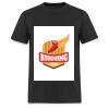 Playera Caballero: Algodón Estándar Miniatura