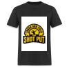 Playera Caballero: Algodón Estándar Miniatura