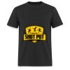 Playera Caballero: Algodón Estándar Miniatura