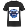 Playera Caballero: Algodón Estándar Miniatura