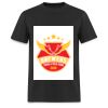 Playera Caballero: Algodón Estándar Miniatura