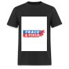Playera Caballero: Algodón Estándar Miniatura