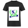 Playera Caballero: Algodón Estándar Miniatura
