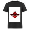 Playera Caballero: Algodón Estándar Miniatura
