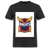 Playera Caballero: Algodón Estándar Miniatura