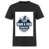 Playera Caballero: Algodón Estándar Miniatura