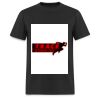 Playera Caballero: Algodón Estándar Miniatura