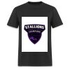 Playera Caballero: Algodón Estándar Miniatura
