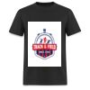 Playera Caballero: Algodón Estándar Miniatura