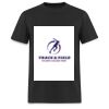 Playera Caballero: Algodón Estándar Miniatura