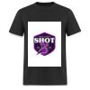 Playera Caballero: Algodón Estándar Miniatura