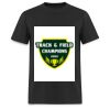 Playera Caballero: Algodón Estándar Miniatura