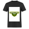 Playera Caballero: Algodón Estándar Miniatura