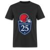 Playera Caballero: Algodón Estándar Miniatura