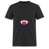 Playera Caballero: Algodón Estándar Miniatura