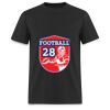 Playera Caballero: Algodón Estándar Miniatura