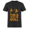 Playera Caballero: Algodón Estándar Miniatura