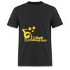 Playera Caballero: Algodón Estándar Miniatura
