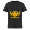 Playera Caballero: Algodón Estándar Miniatura