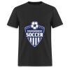 Playera Caballero: Algodón Estándar Miniatura