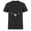 Playera Caballero: Algodón Estándar Miniatura