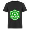 Playera Caballero: Algodón Estándar Miniatura