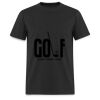 Playera Caballero: Algodón Estándar Miniatura