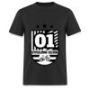 Playera Caballero: Algodón Estándar Miniatura